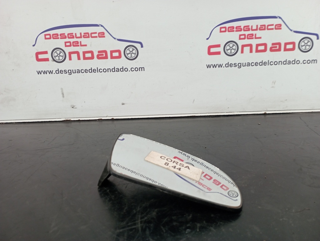 CRISTAL RETROVISOR DERECHO