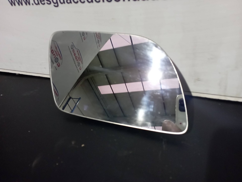 CRISTAL RETROVISOR IZQUIERDO