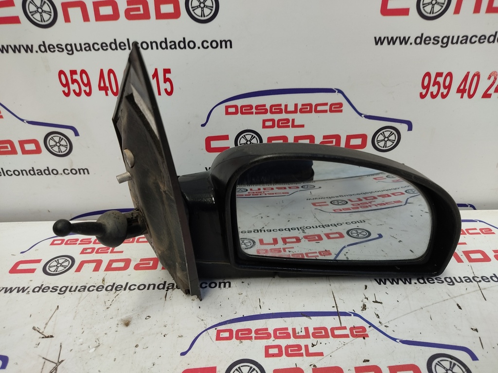 RETROVISOR DERECHO