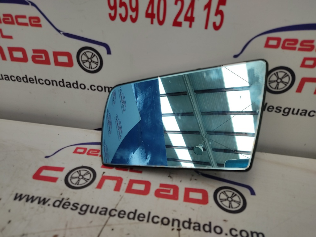 CRISTAL RETROVISOR IZQUIERDO