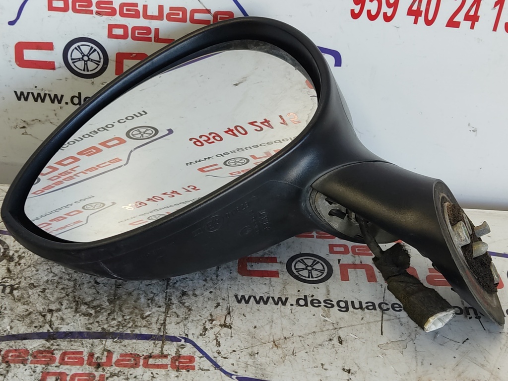 RETROVISOR IZQUIERDO