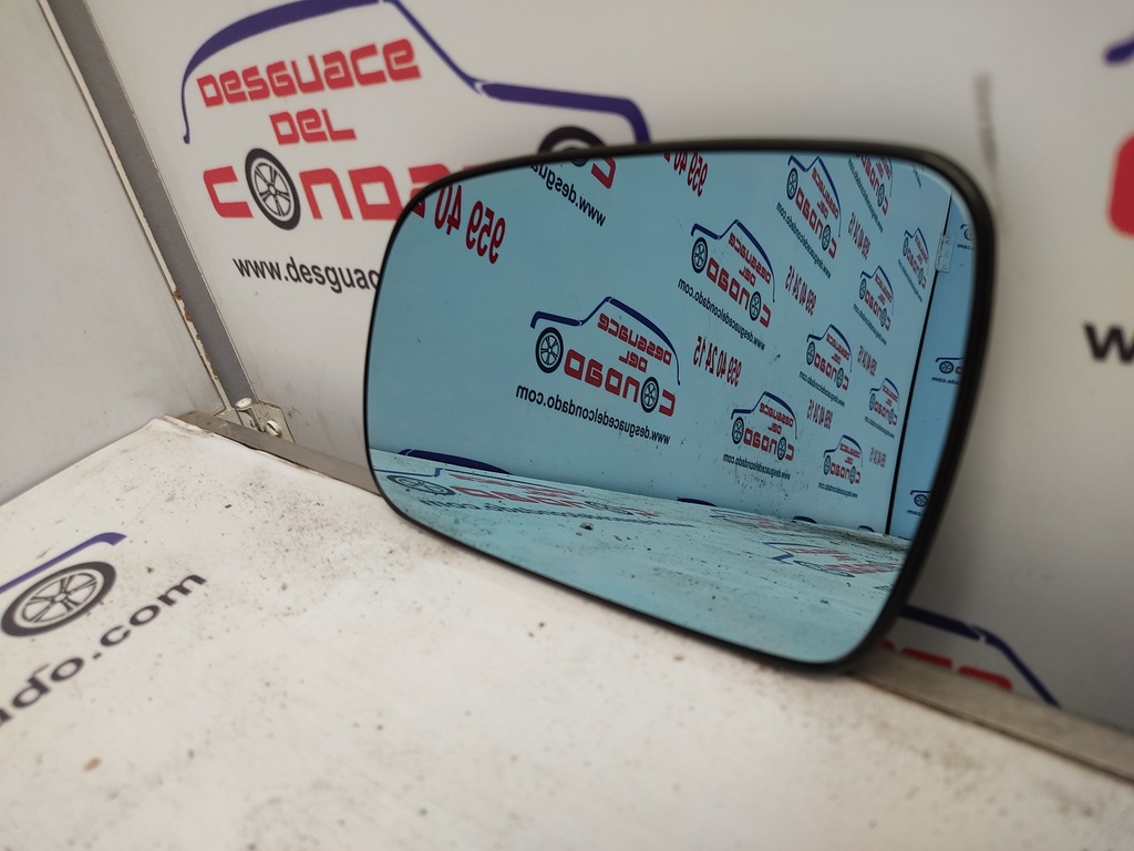 CRISTAL RETROVISOR IZQUIERDO