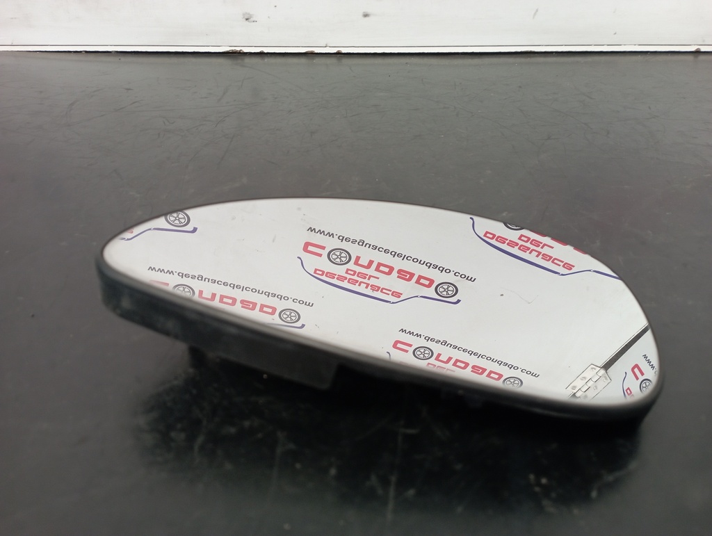 CRISTAL RETROVISOR IZQUIERDO