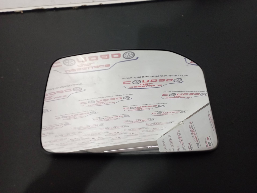CRISTAL RETROVISOR IZQUIERDO