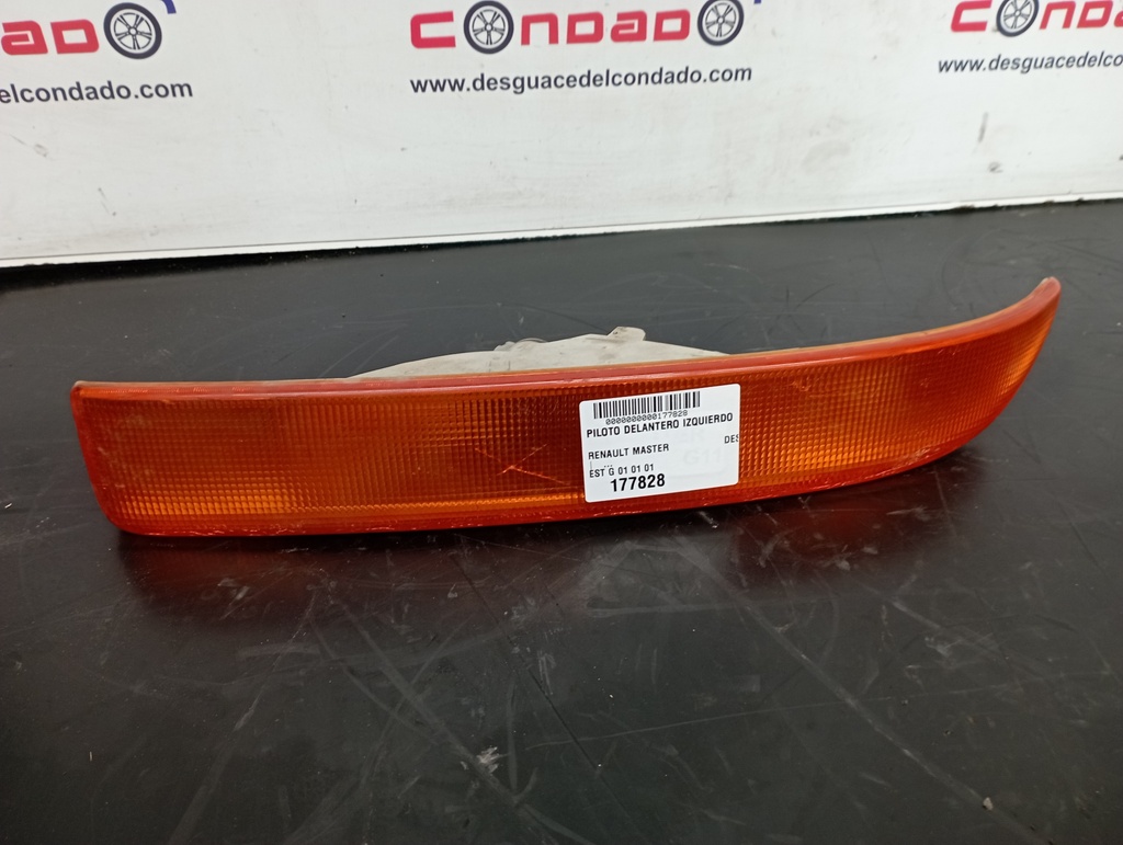 PILOTO DELANTERO IZQUIERDO