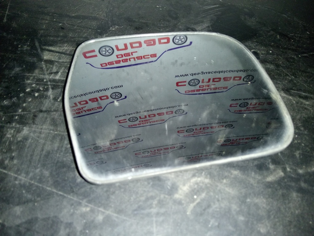 CRISTAL RETROVISOR DERECHO