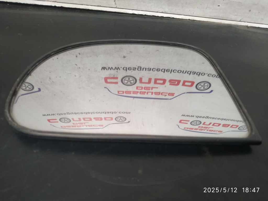 CRISTAL RETROVISOR IZQUIERDO