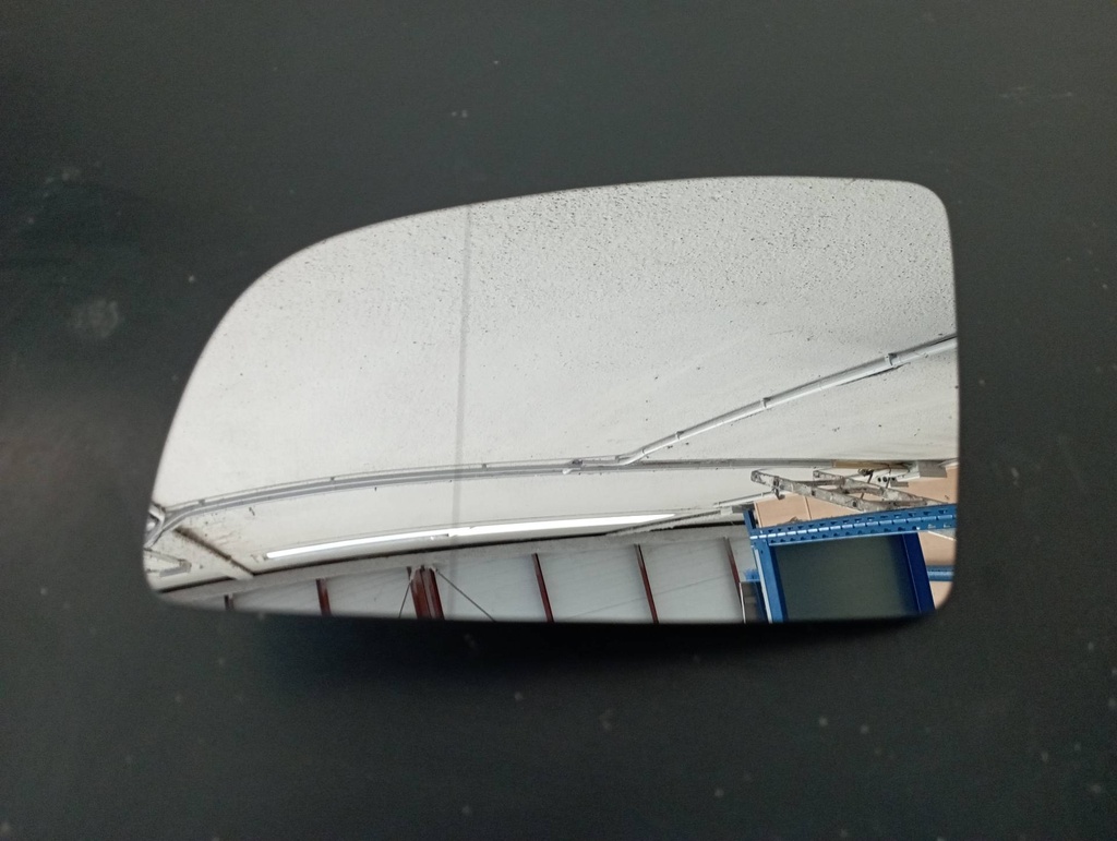 CRISTAL RETROVISOR IZQUIERDO