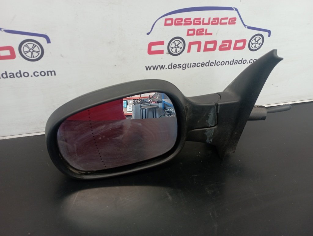 RETROVISOR IZQUIERDO