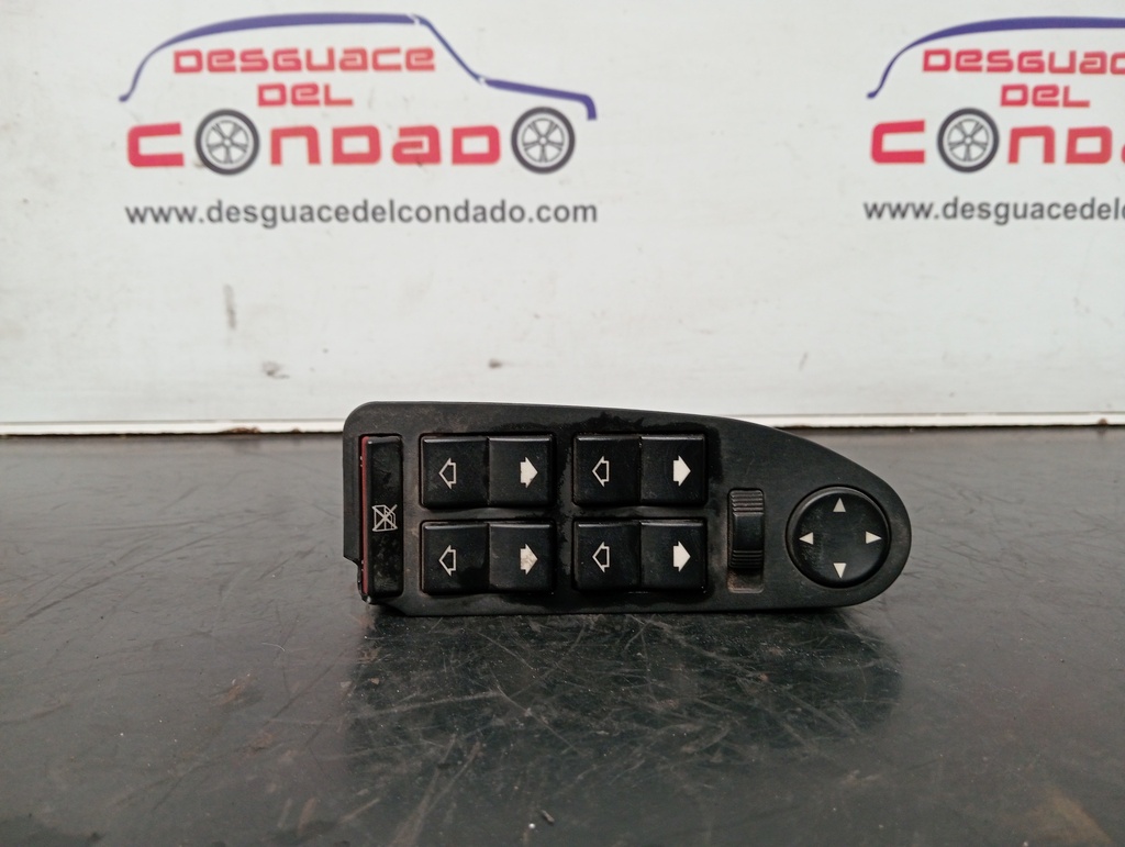 MANDO ELEVALUNAS DELANTERO IZQUIERDO