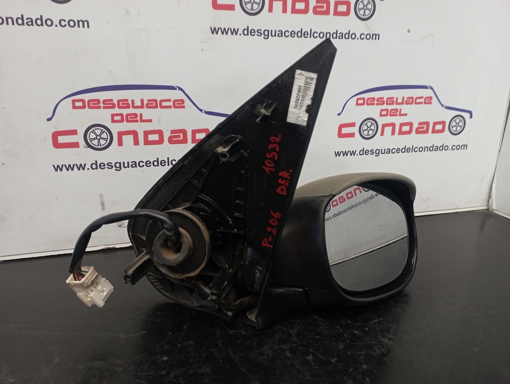 RETROVISOR DERECHO
