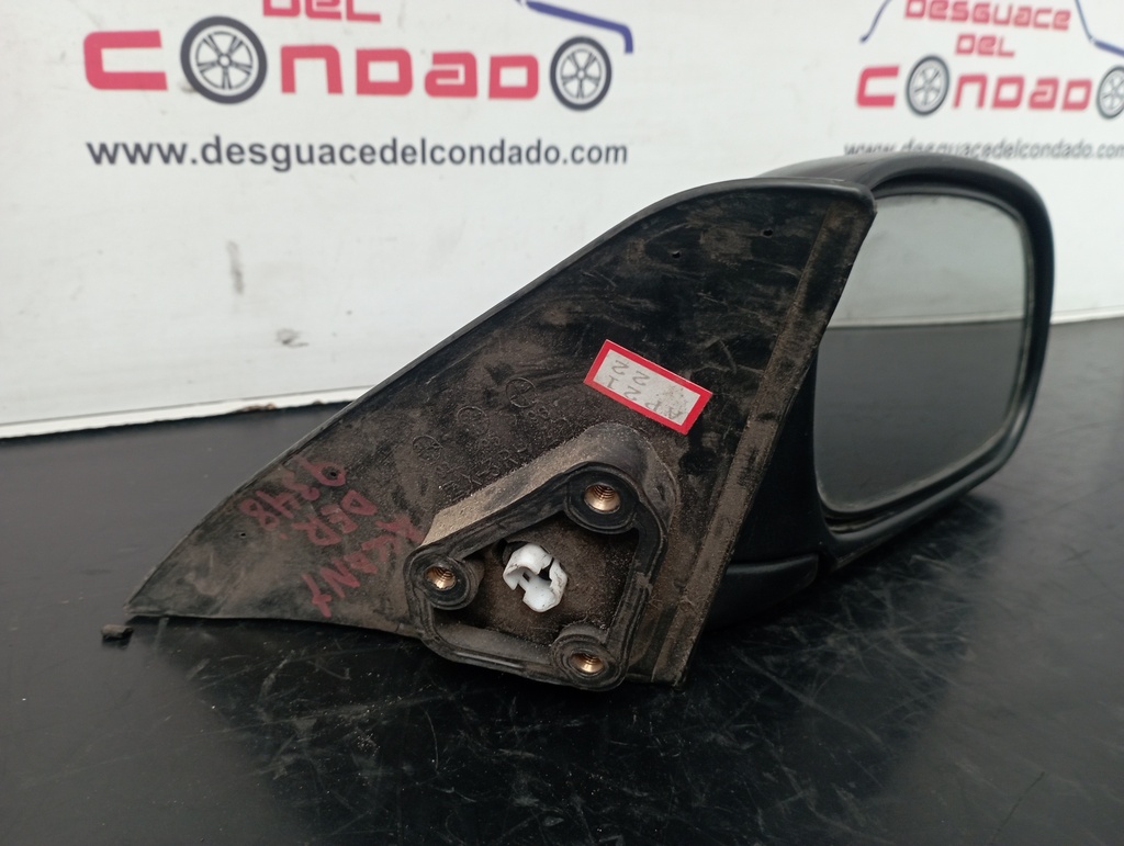 RETROVISOR DERECHO