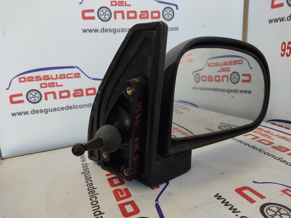 RETROVISOR DERECHO