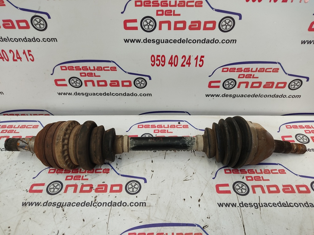 TRANSMISION DELANTERA IZQUIERDA