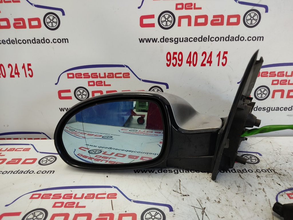 RETROVISOR IZQUIERDO