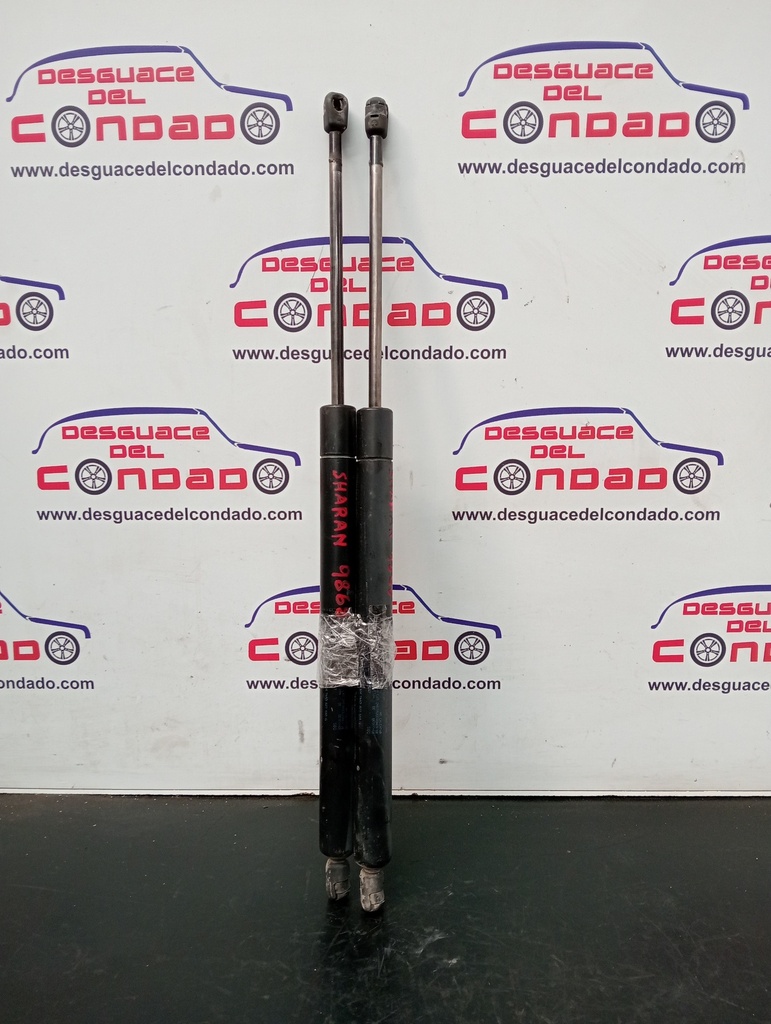 AMORTIGUADORES MALETERO / PORTON