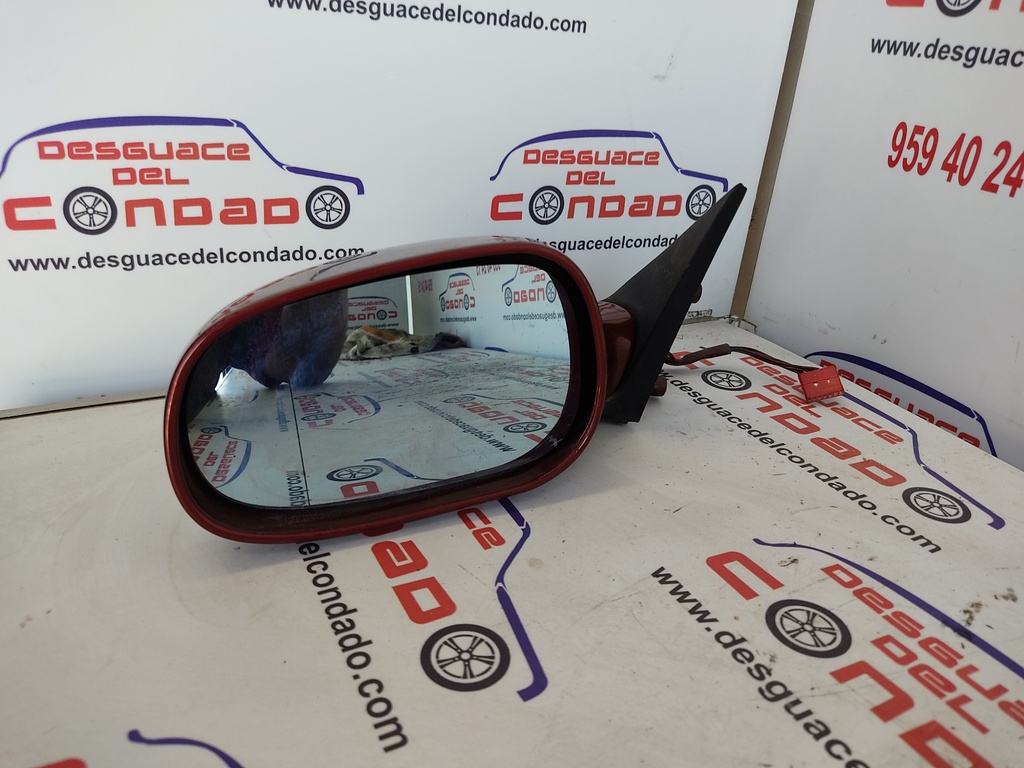 RETROVISOR IZQUIERDO