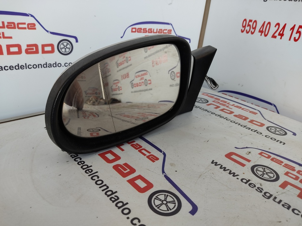 RETROVISOR IZQUIERDO