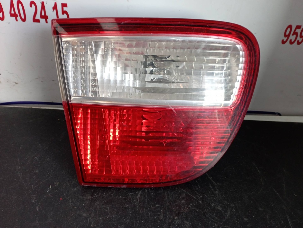 PILOTO TRASERO IZQUIERDO INTERIOR