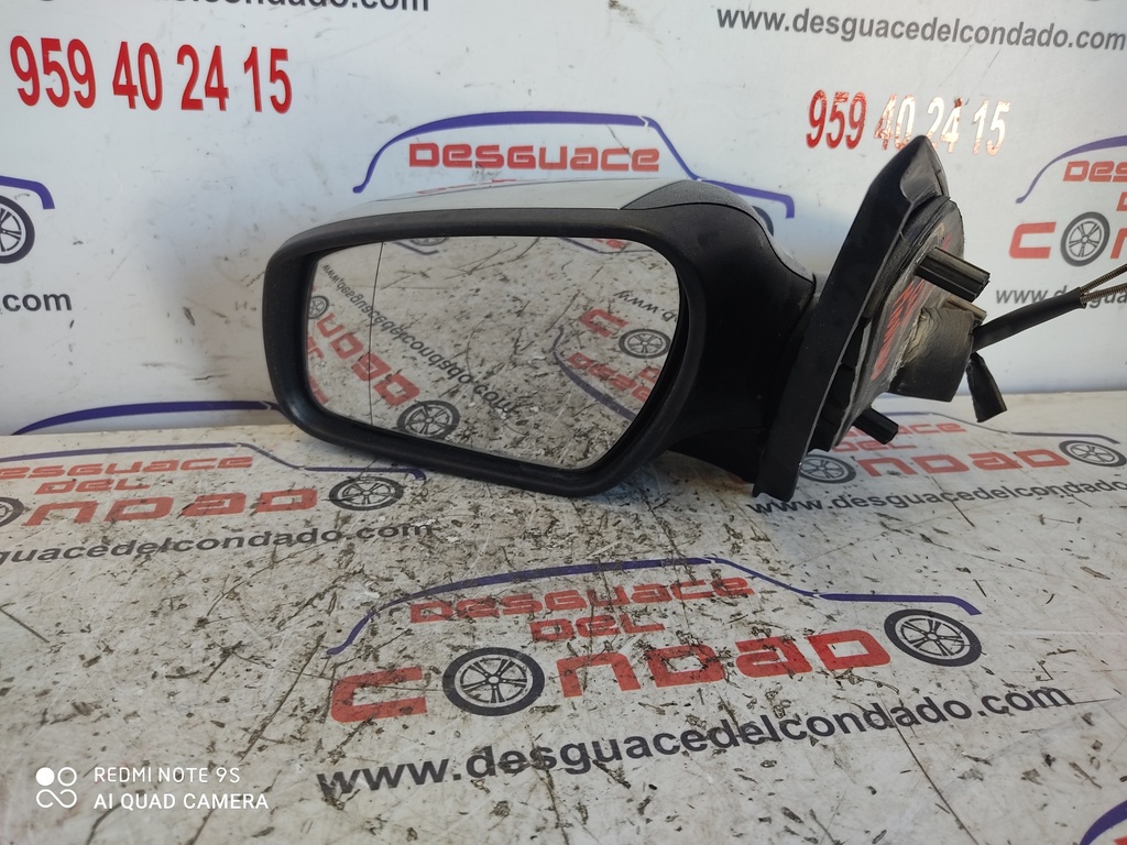 RETROVISOR IZQUIERDO