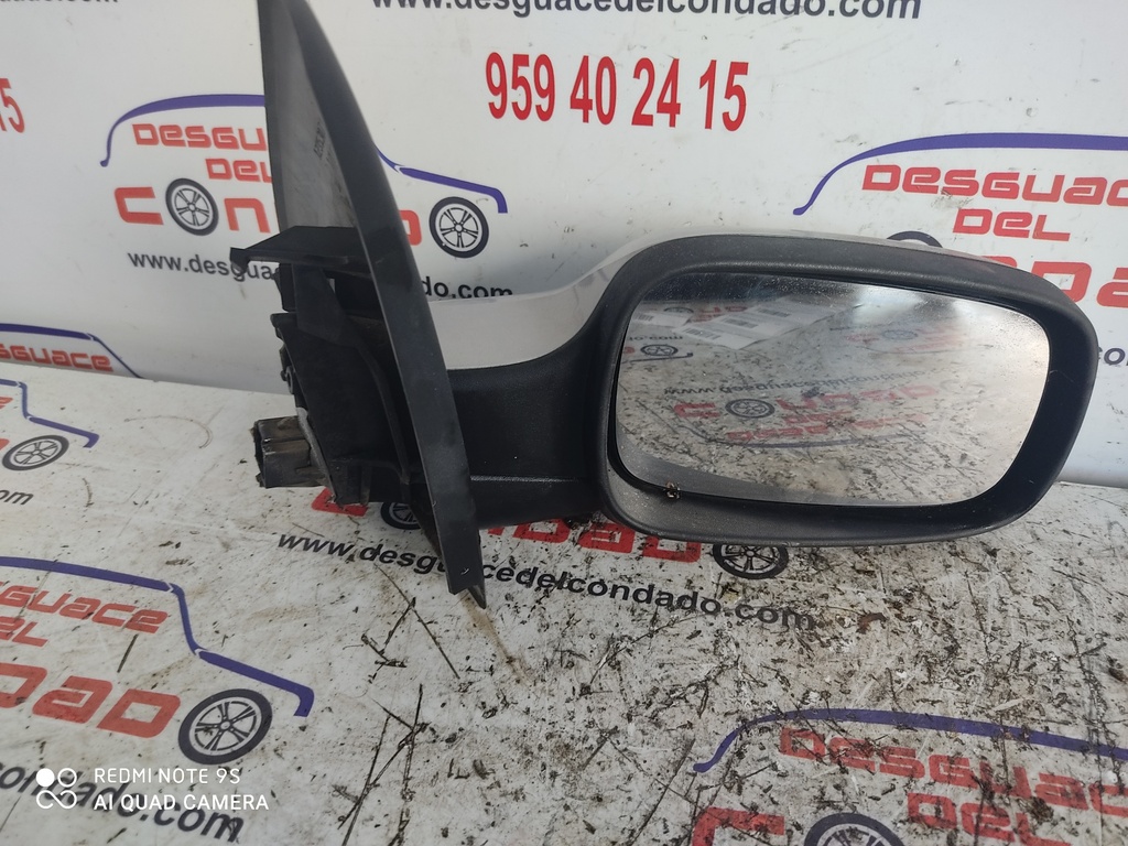 RETROVISOR DERECHO