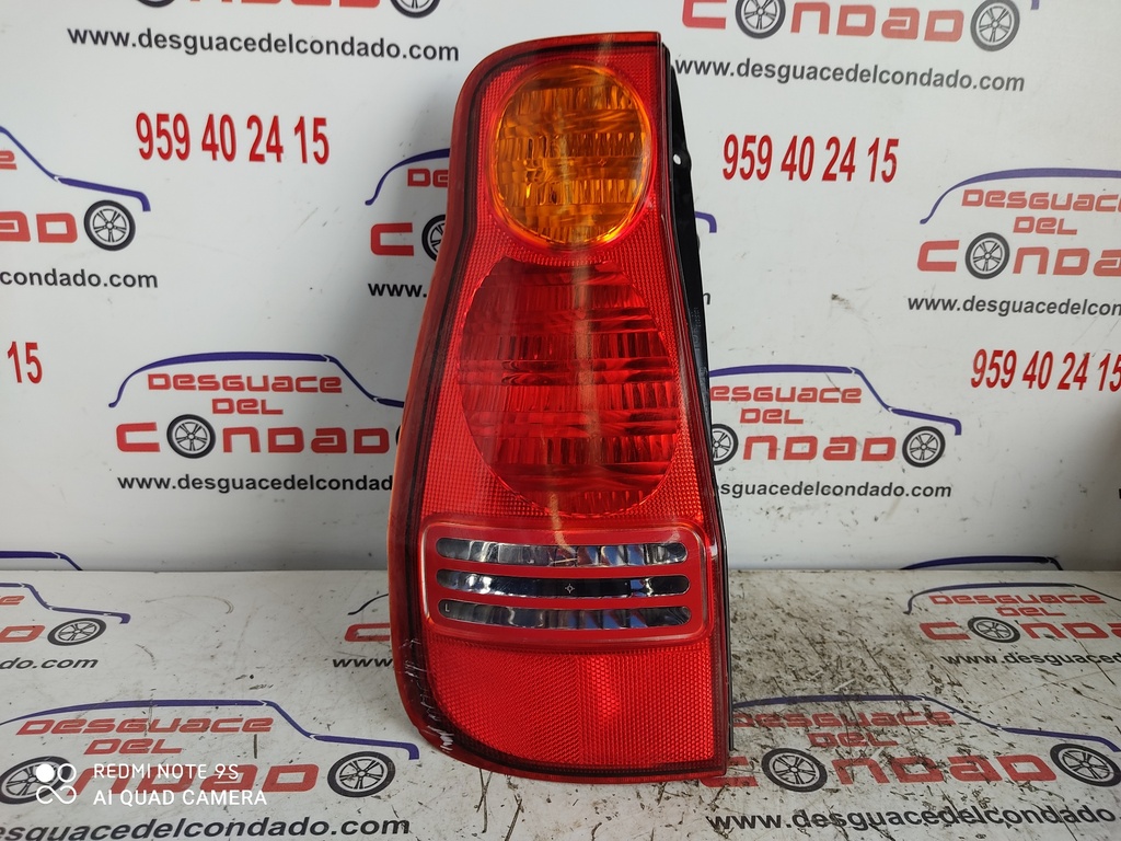 PILOTO TRASERO IZQUIERDO