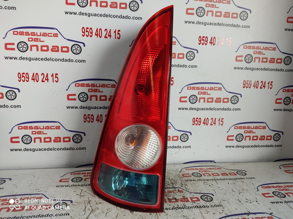 PILOTO TRASERO IZQUIERDO