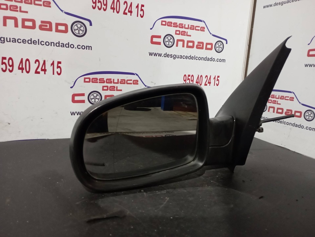 RETROVISOR IZQUIERDO