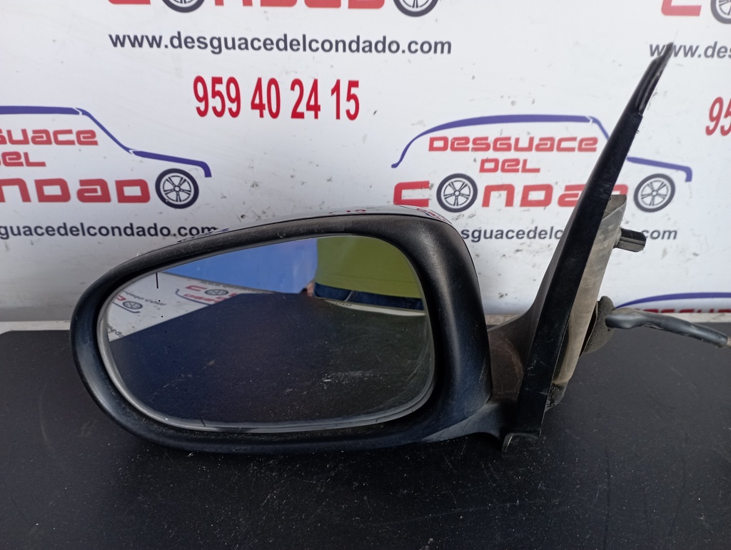 RETROVISOR IZQUIERDO