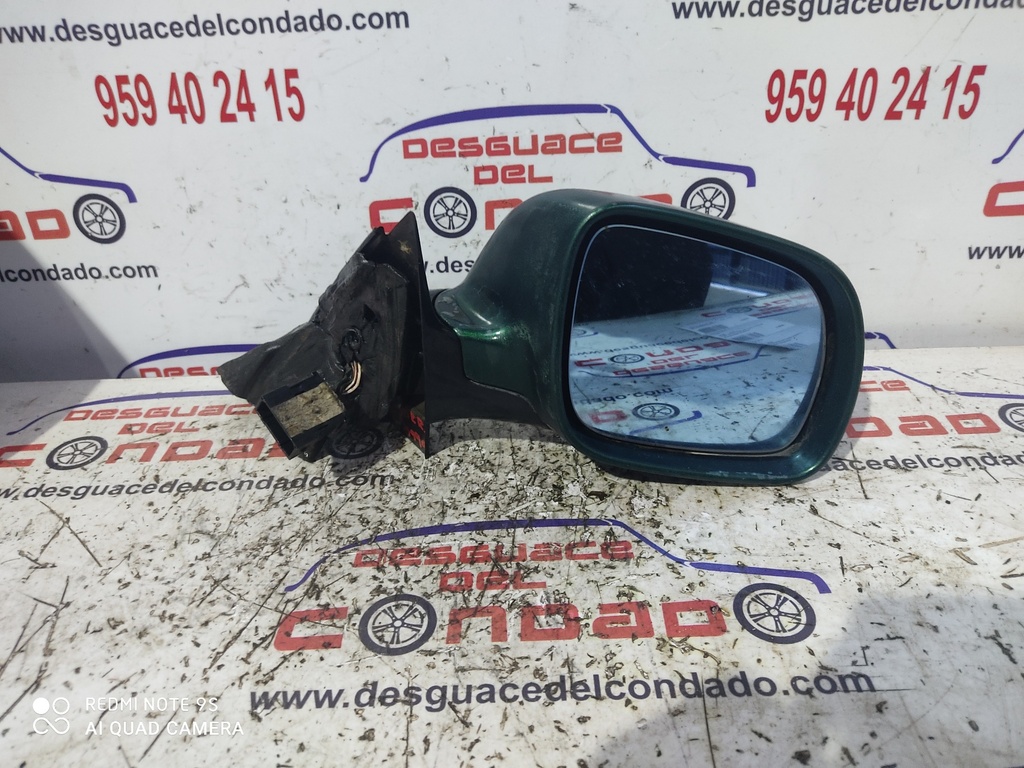 RETROVISOR DERECHO