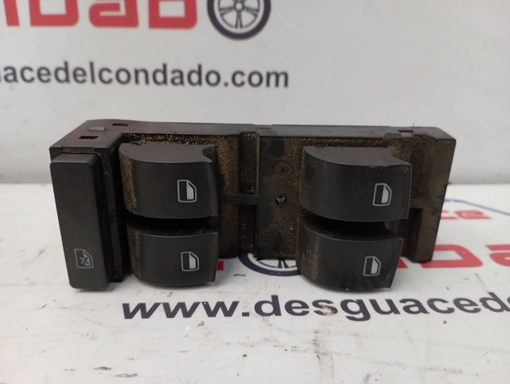 MANDO ELEVALUNAS DELANTERO IZQUIERDO