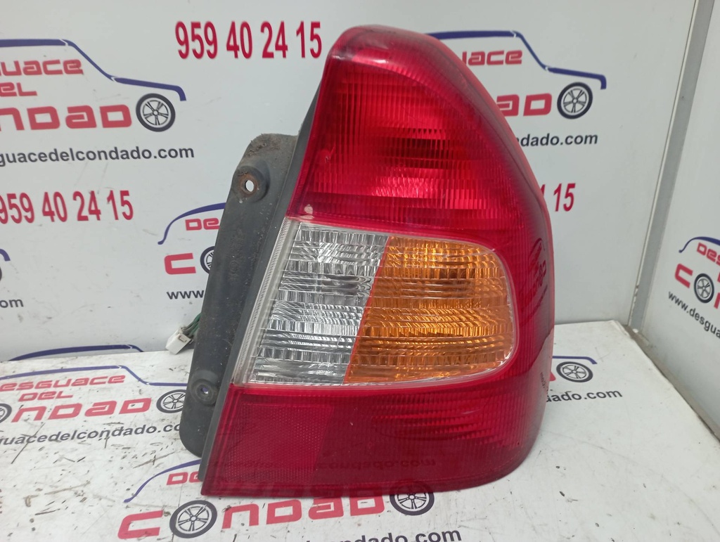 PILOTO TRASERO DERECHO