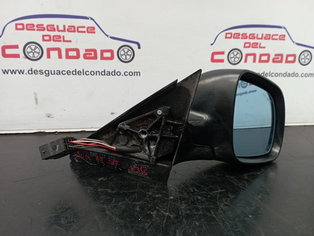 RETROVISOR DERECHO