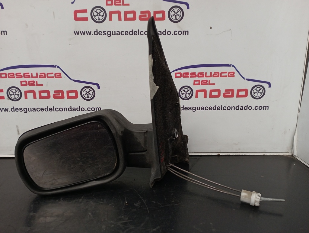 RETROVISOR IZQUIERDO