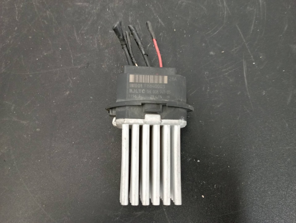 RESISTENCIA CALEFACCION