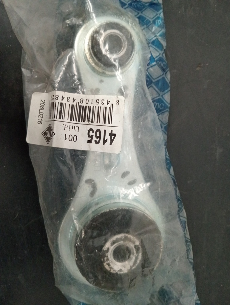 SOPORTE MOTOR TRASERO