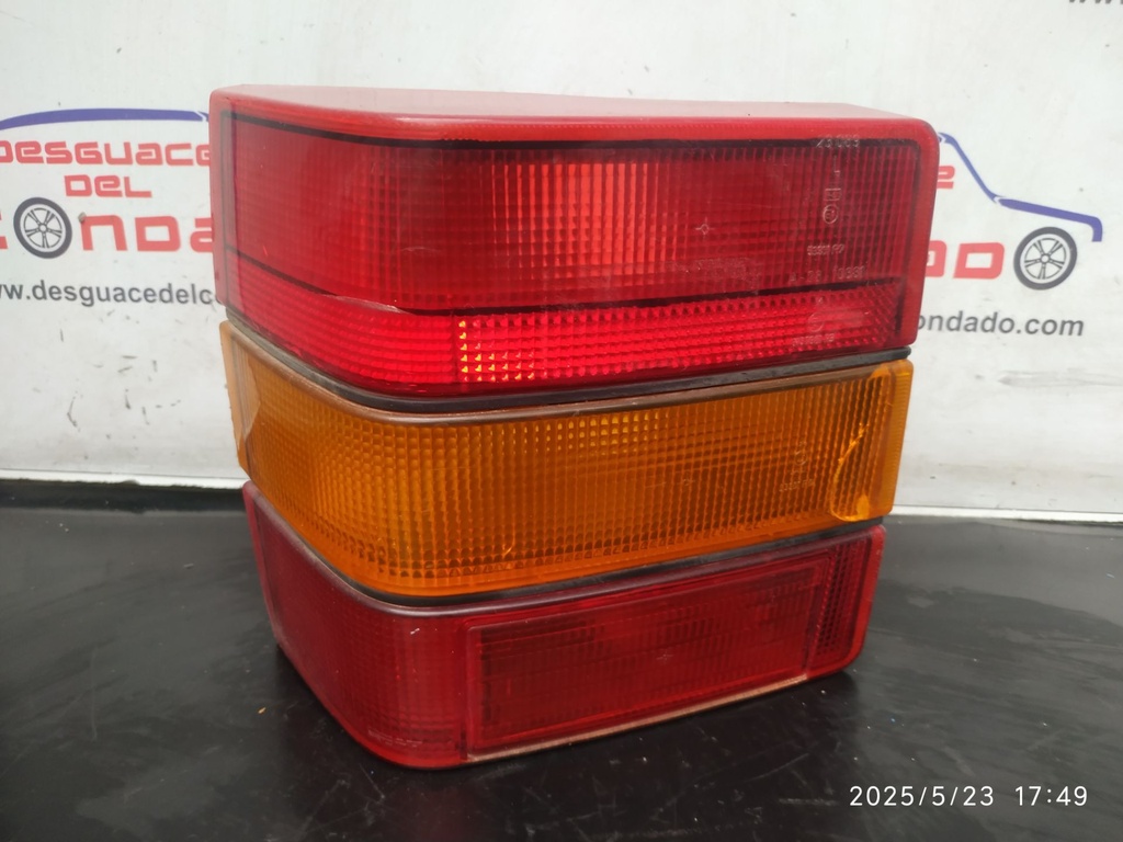 PILOTO TRASERO IZQUIERDO