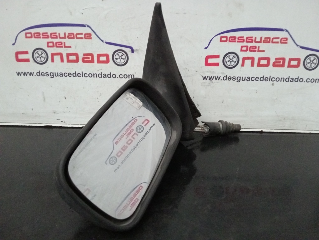 RETROVISOR IZQUIERDO