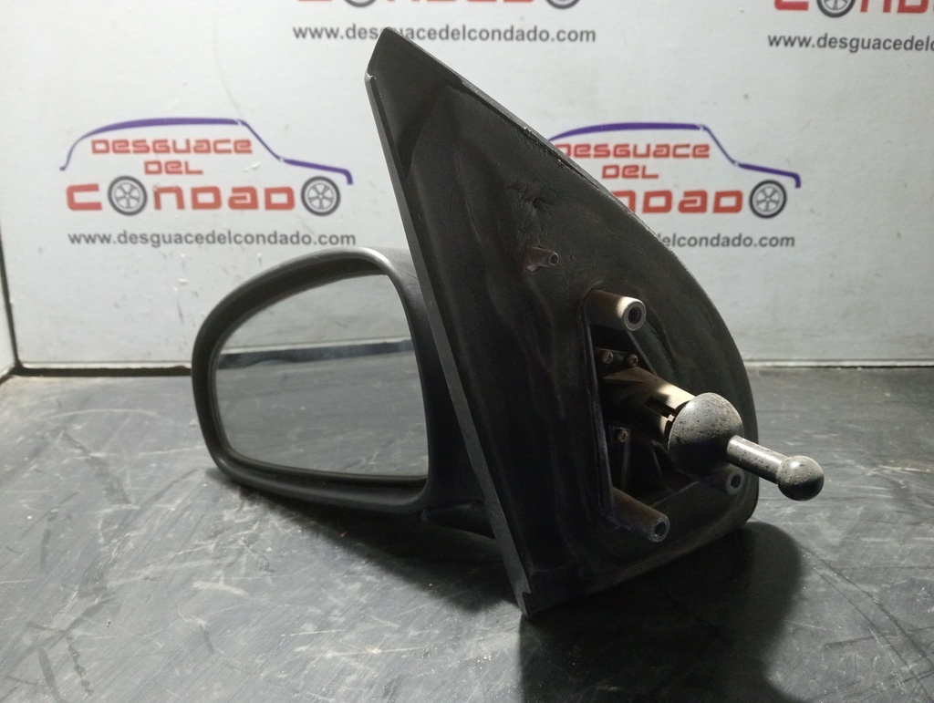 RETROVISOR IZQUIERDO