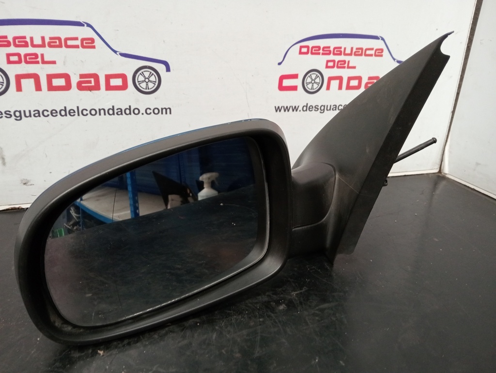 RETROVISOR IZQUIERDO