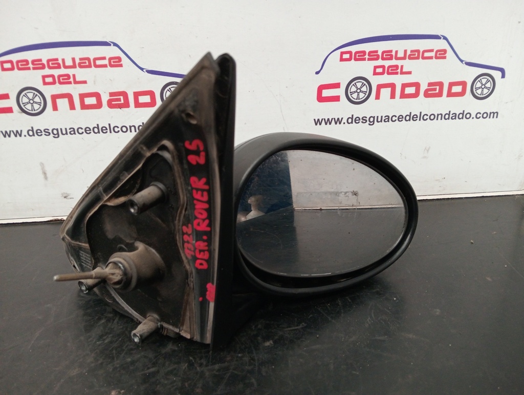 RETROVISOR DERECHO