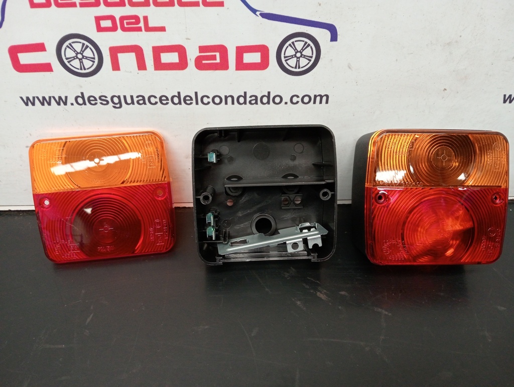 PILOTO TRASERO CENTRAL