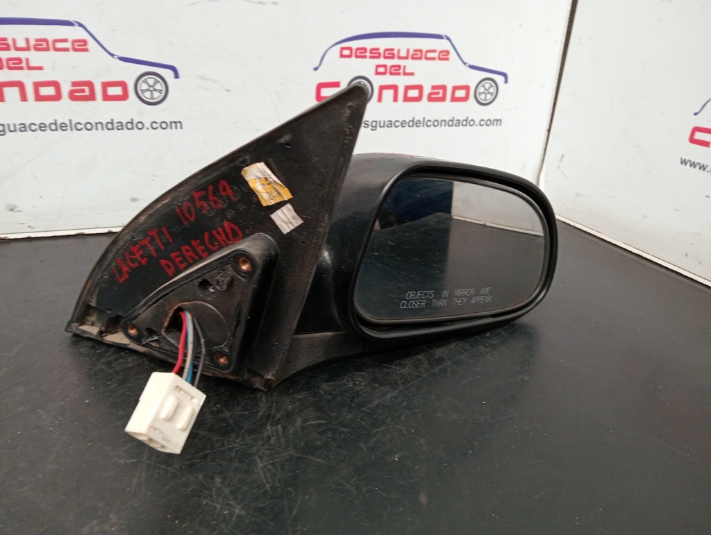 RETROVISOR DERECHO