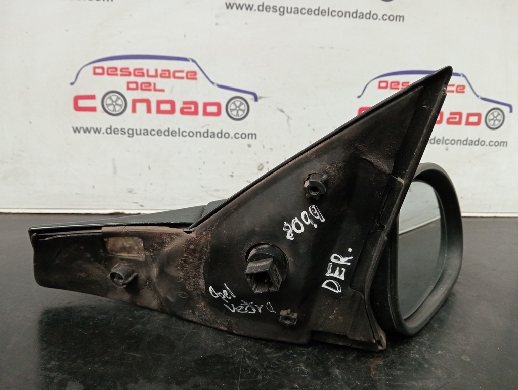 RETROVISOR DERECHO