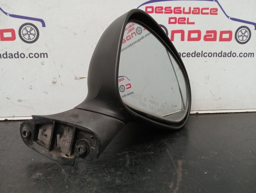RETROVISOR DERECHO
