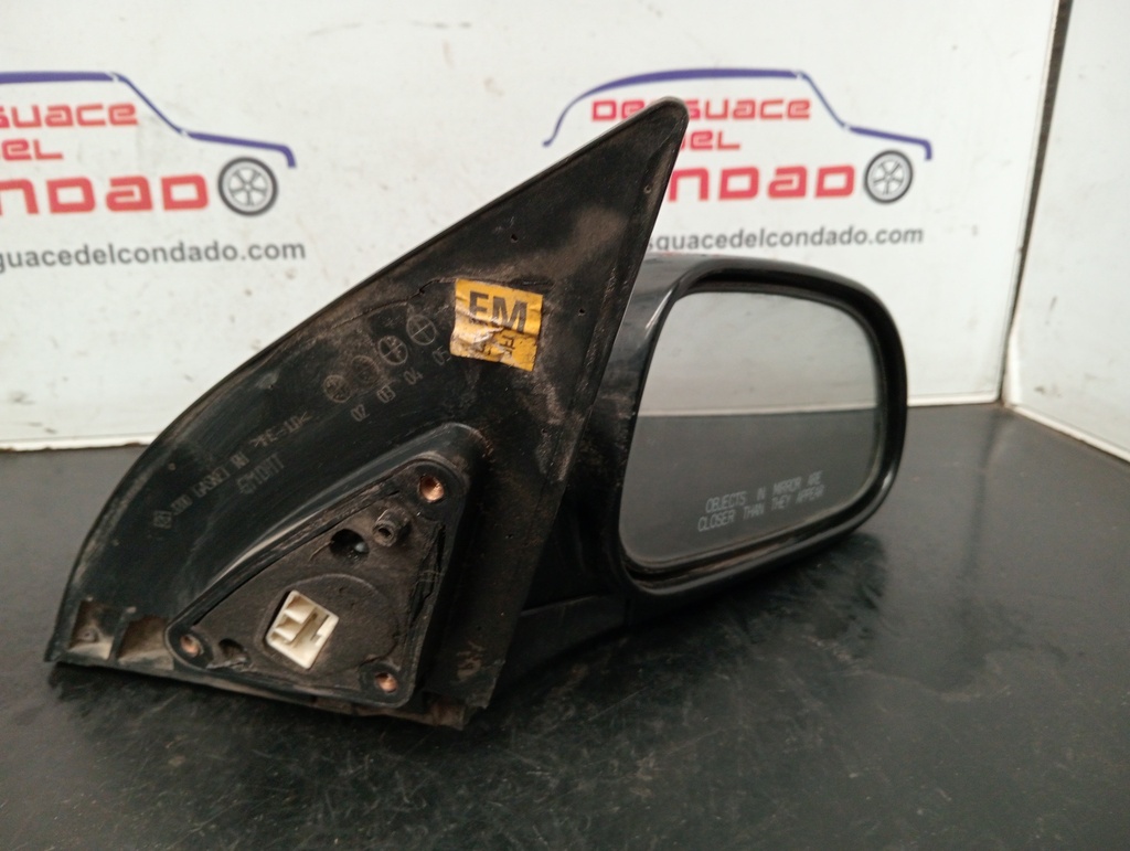 RETROVISOR DERECHO