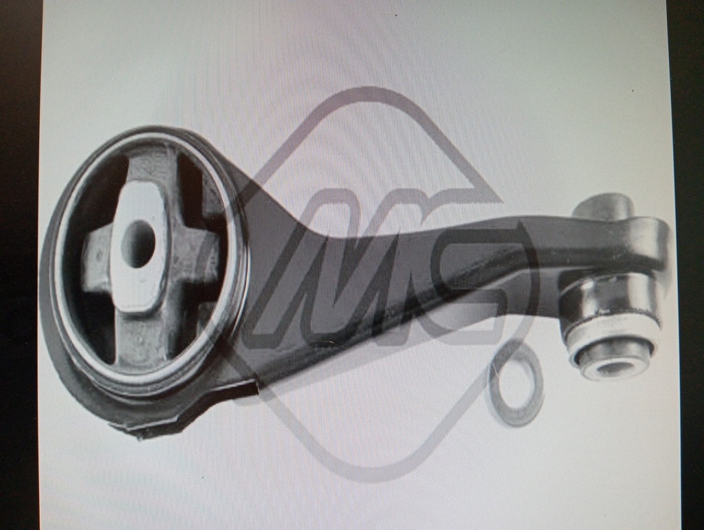 SOPORTE MOTOR TRASERO