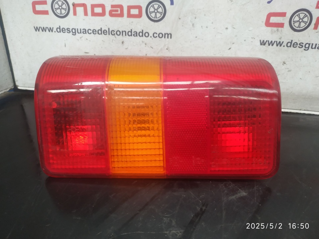 PILOTO TRASERO IZQUIERDO