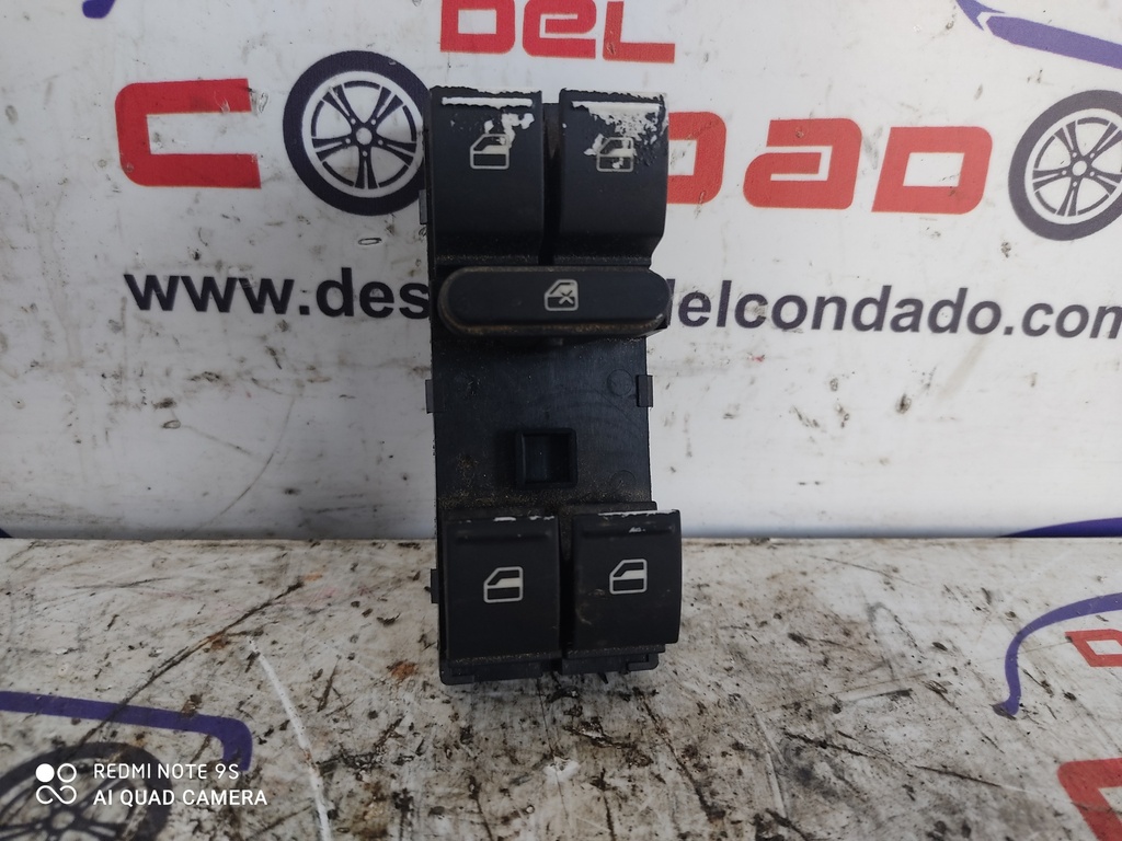 MANDO ELEVALUNAS DELANTERO IZQUIERDO