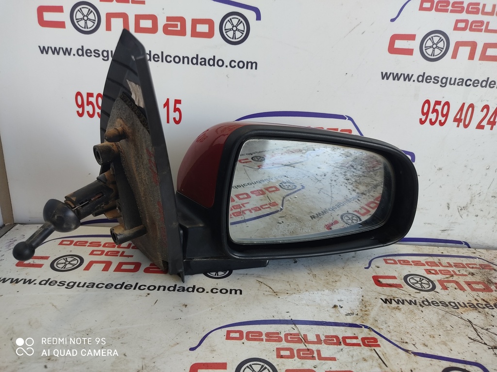 RETROVISOR DERECHO